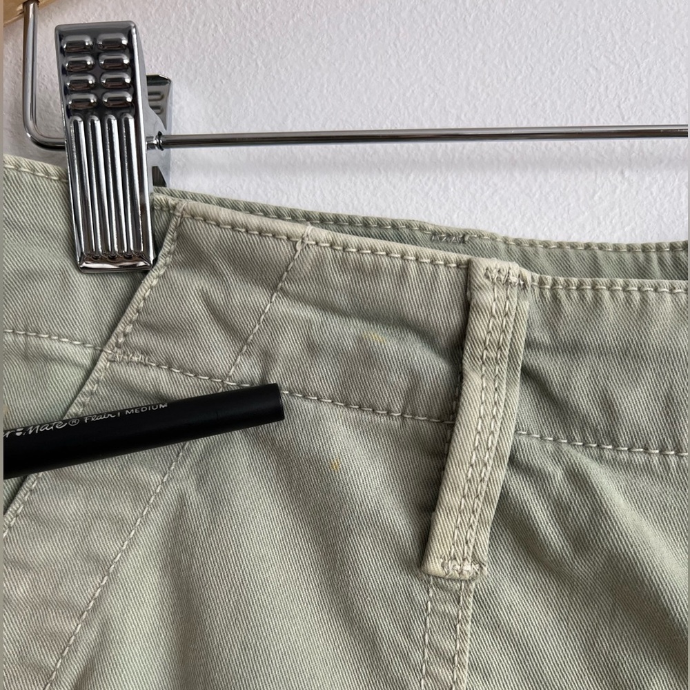 Mother - Patch Pocket Private Frayed Ankle - Picture 10 of 10